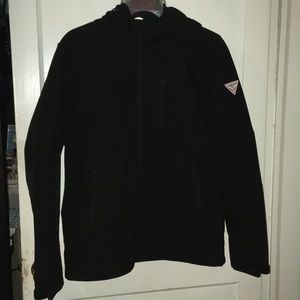 The jacket is only used 3 times and is clean